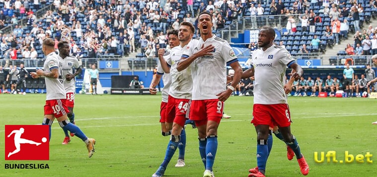 แทงบอล ราคาปป.  ฮัมบูร์ก ต่อ แฮร์ธ่า 