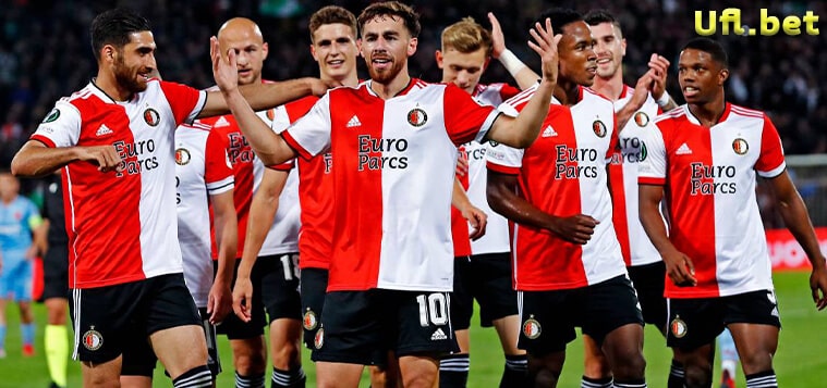 เรตเสมอควบครึ่ง  หรือราคา ปป. โรม่า ต่อ เฟเยนูร์ด