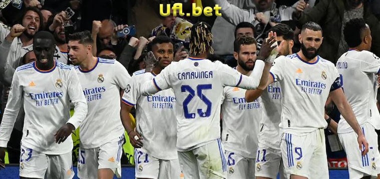 ลิเวอร์พูล VS เรอัล มาดริด  ชิงดำ UCL 