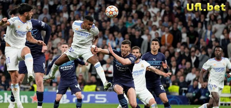 ลิเวอร์พูล VS เรอัล มาดริด  ชิงฯยูฟ่าชปล.