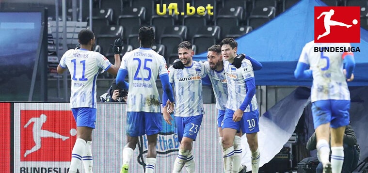 แทงบอล ราคาปป. แฮร์ธ่า เยือน ฮัมบูร์ก